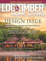 Log and Timber Home Living